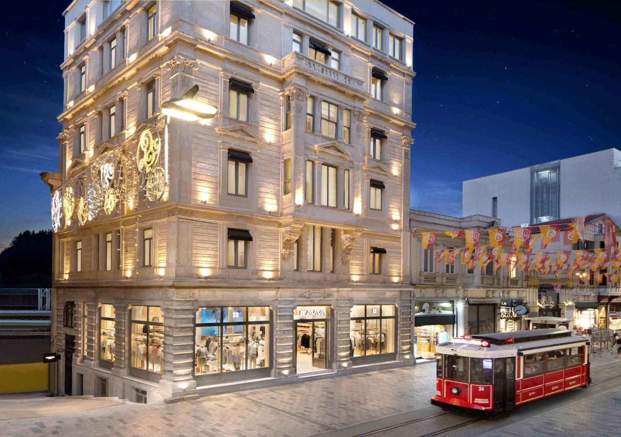 Vucino Hotel Istanbul